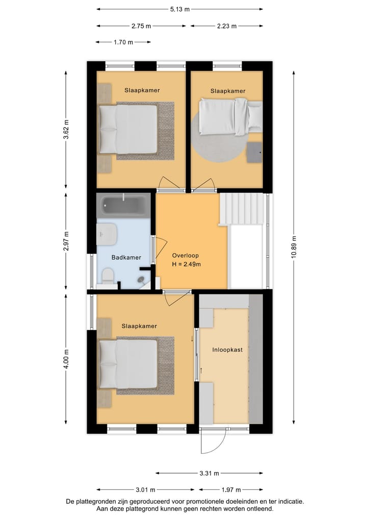 Foto 55 van Nienke van Hichtumlaan 7