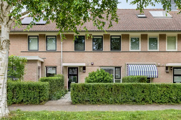 Photo 3 of Tuinboog 20