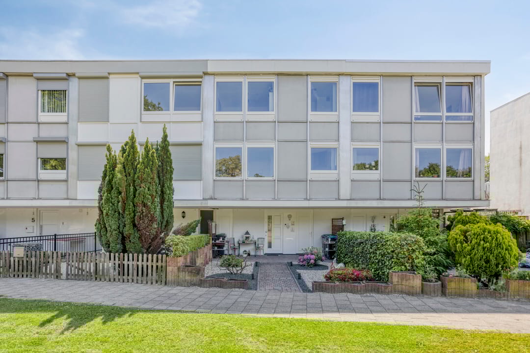 Foto 1 van Europalaan 9