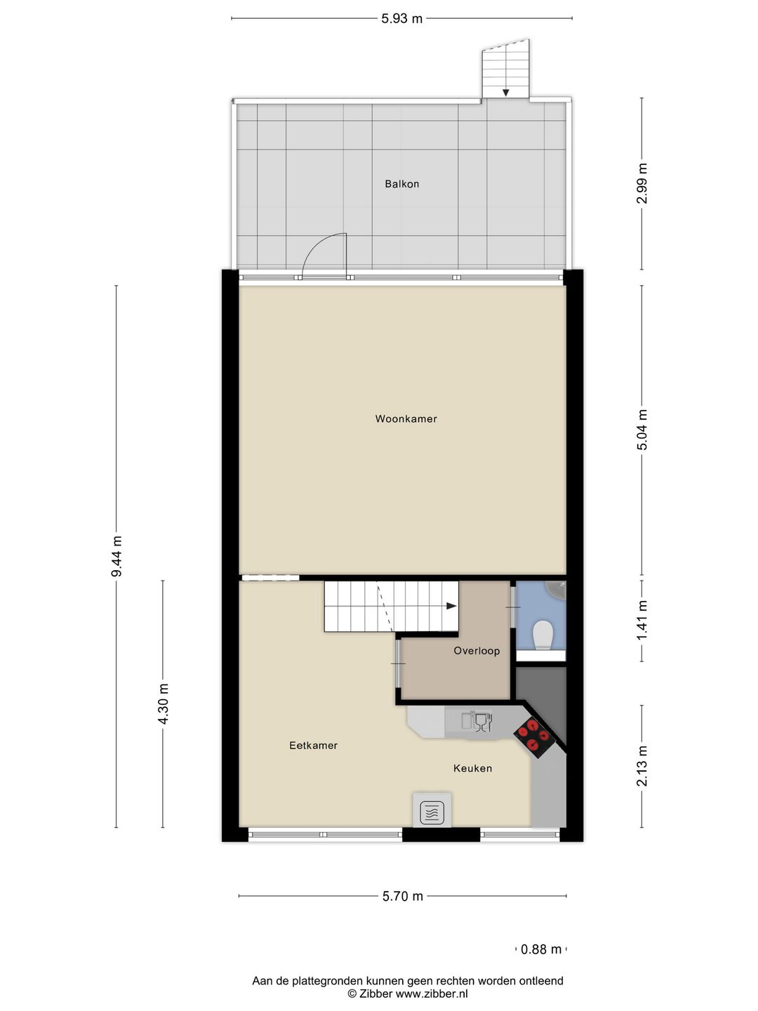 Foto 41 van Europalaan 9