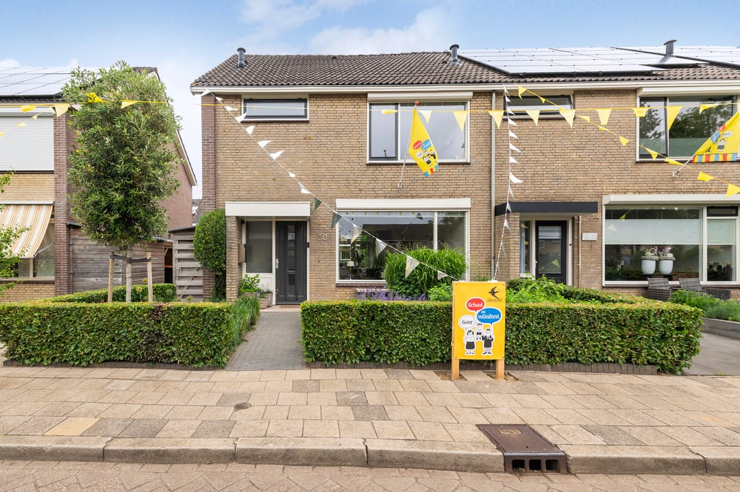 Photo 1 of Zwaluwstraat 30