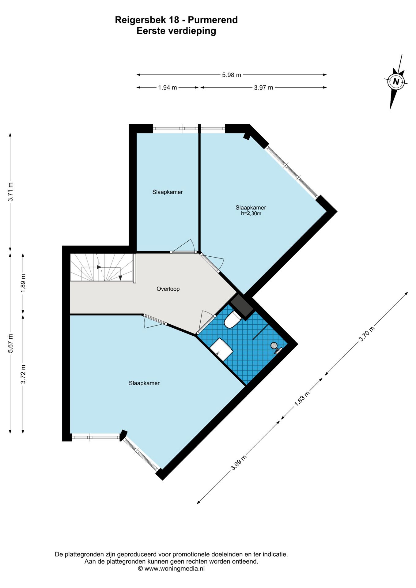 Foto 27 van Reigersbek 18
