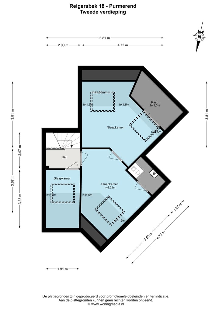 Foto 28 van Reigersbek 18