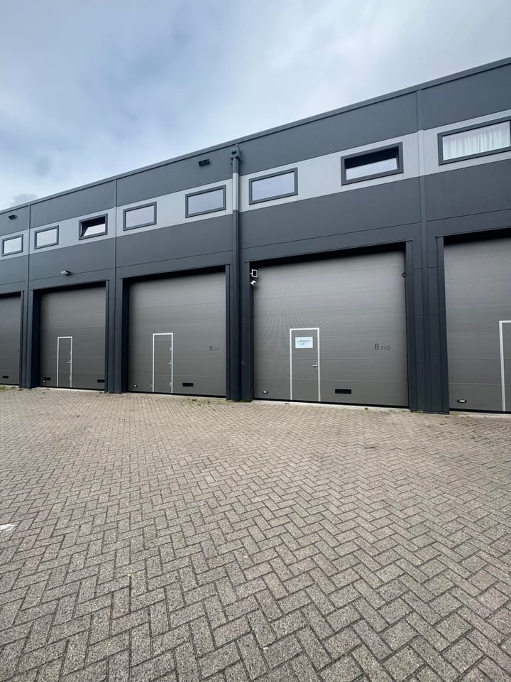 Aalsmeerderweg 47-B12, Aalsmeer