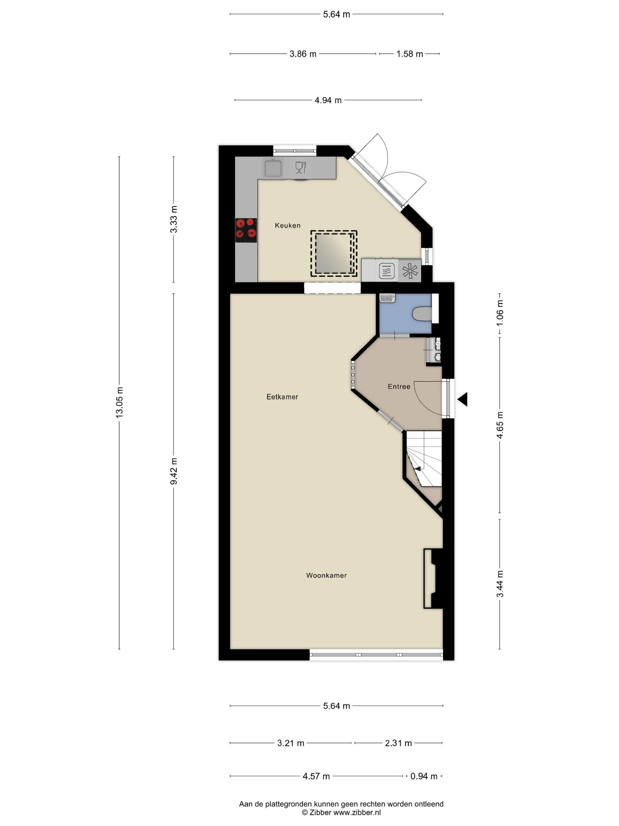 Foto 42 van Toernooiveld 26