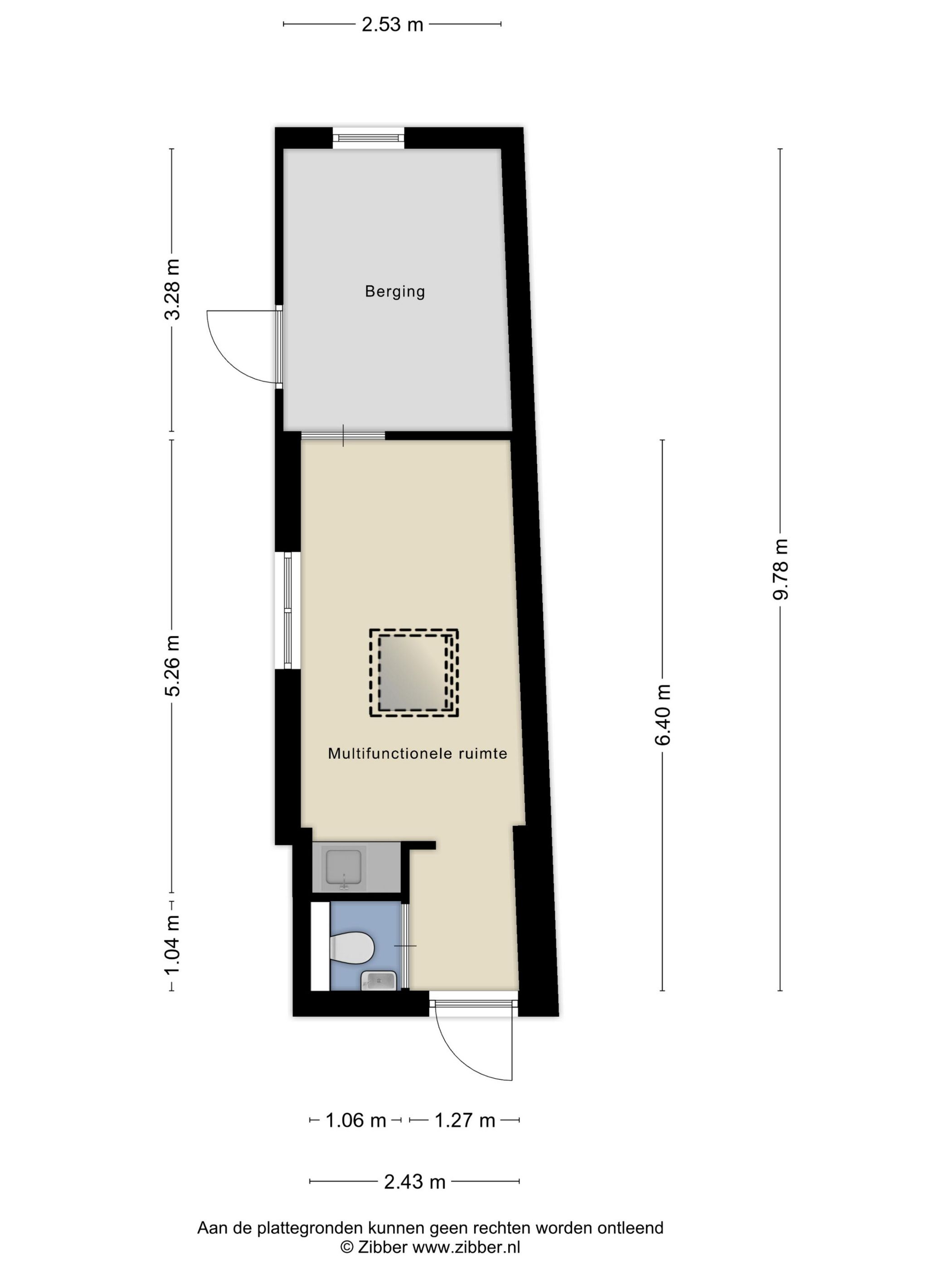 Foto 45 van Toernooiveld 26