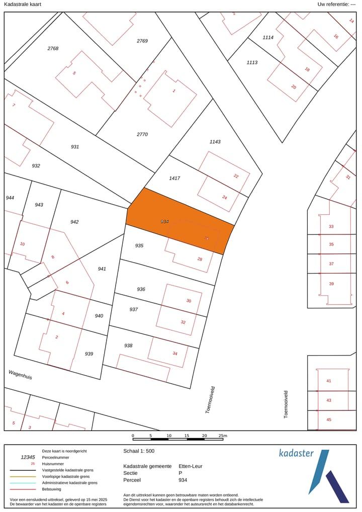 Foto 46 van Toernooiveld 26