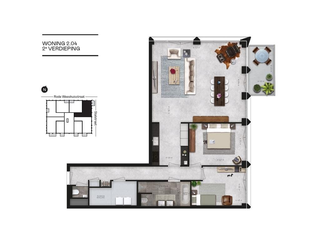 Foto 41 van Stalstraat 18