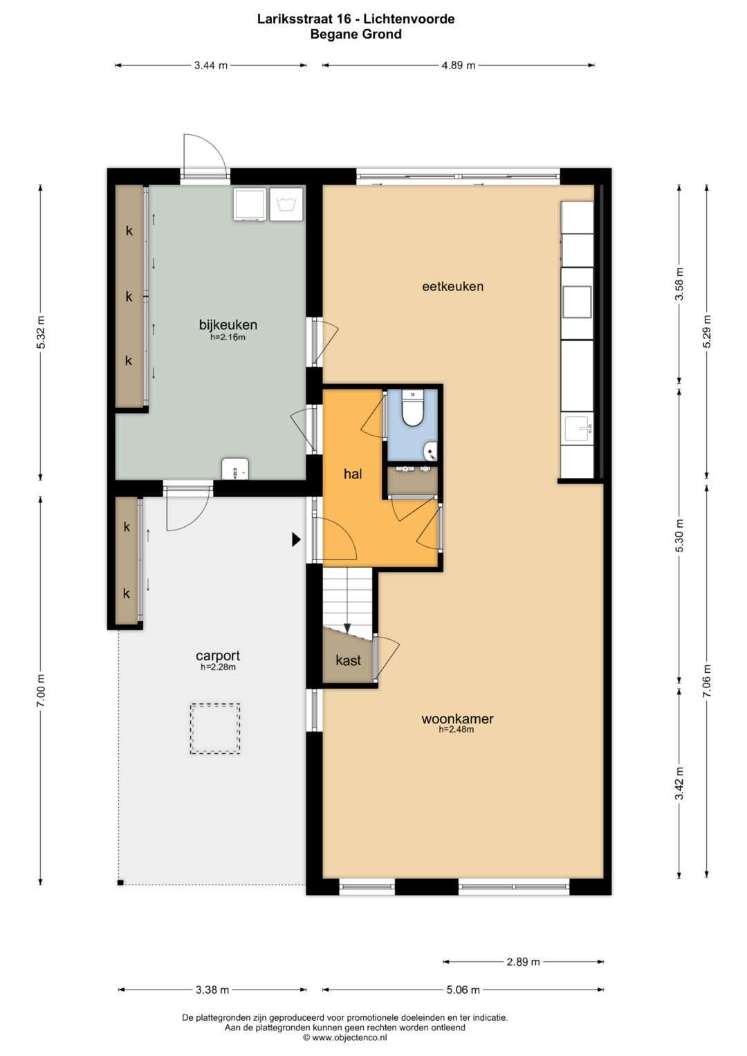 Foto 46 van Lariksstraat 16