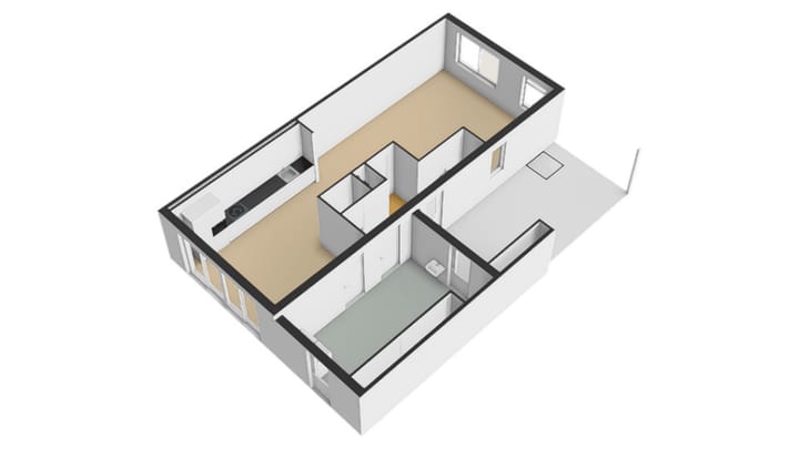 Foto 48 van Lariksstraat 16