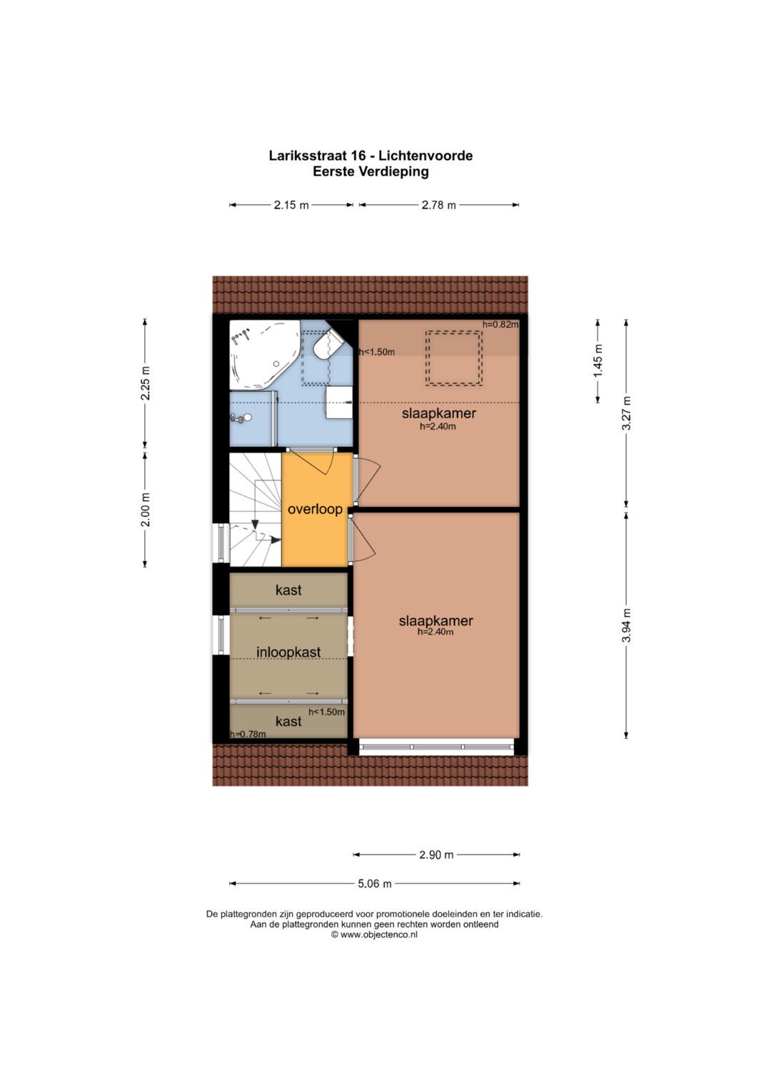Foto 49 van Lariksstraat 16