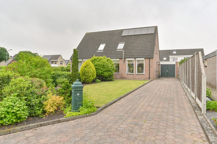 Foto 1 van Van Ekelenburgstraat 26