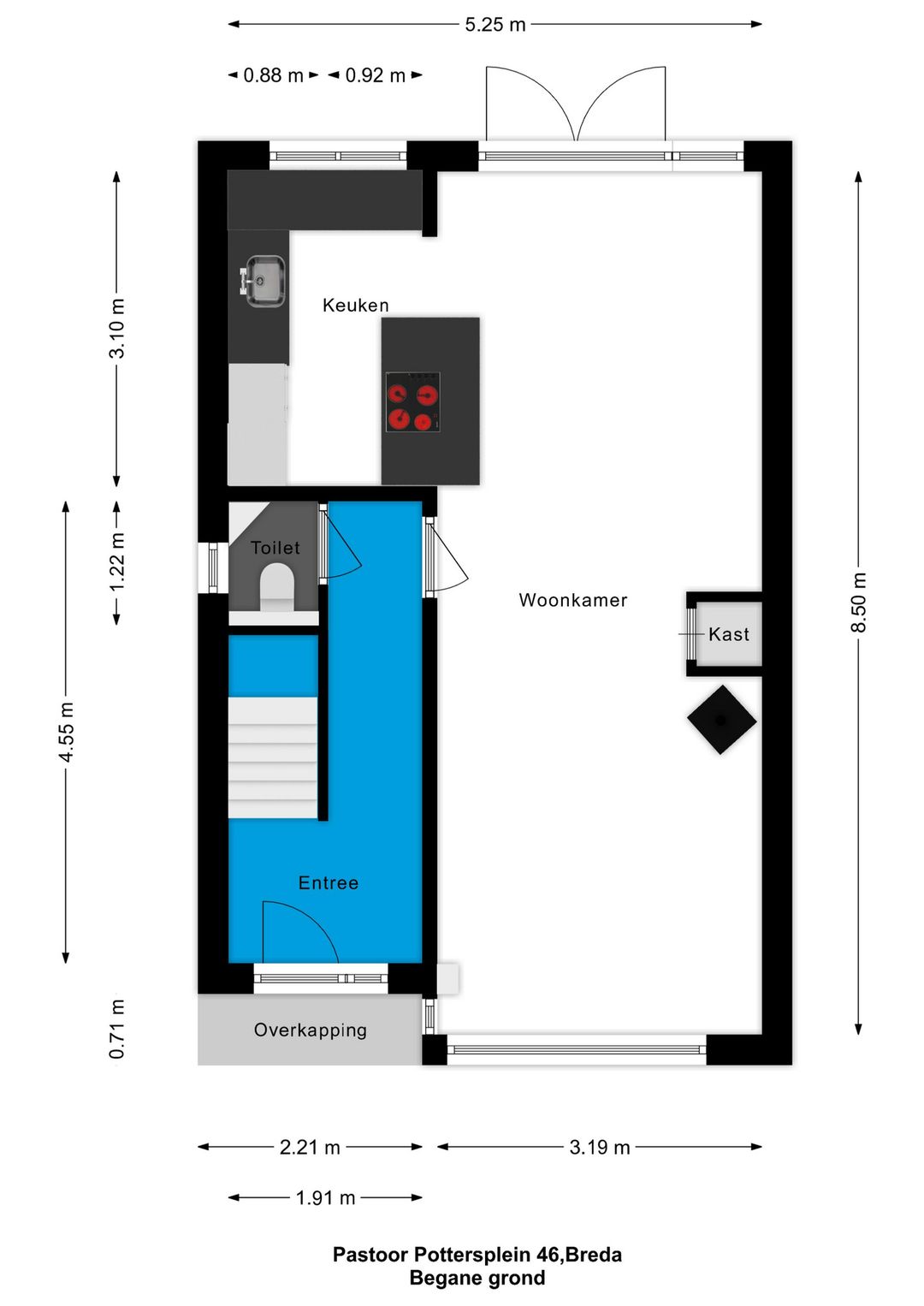 Foto 73 van Pastoor Pottersplein 46