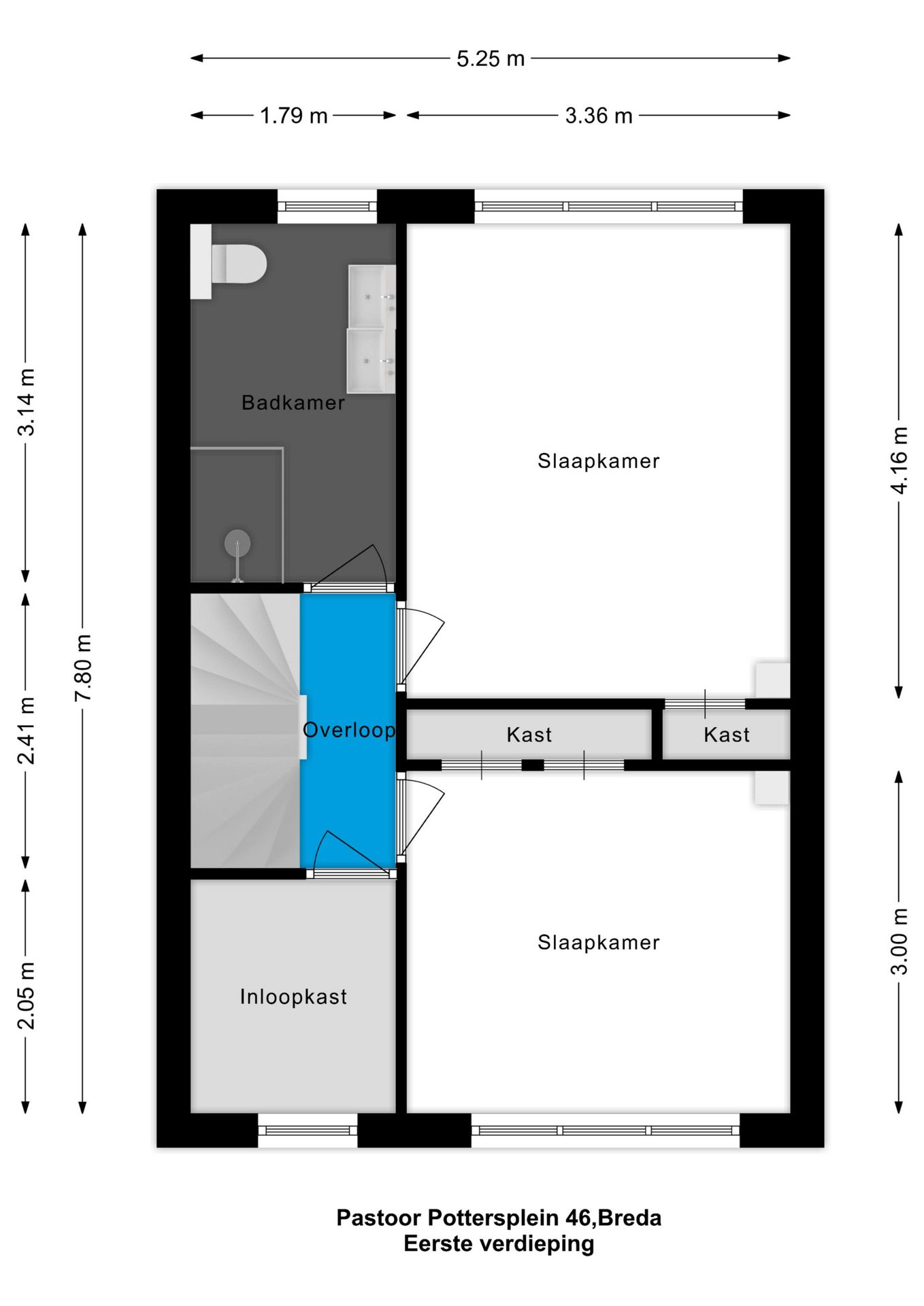 Foto 74 van Pastoor Pottersplein 46