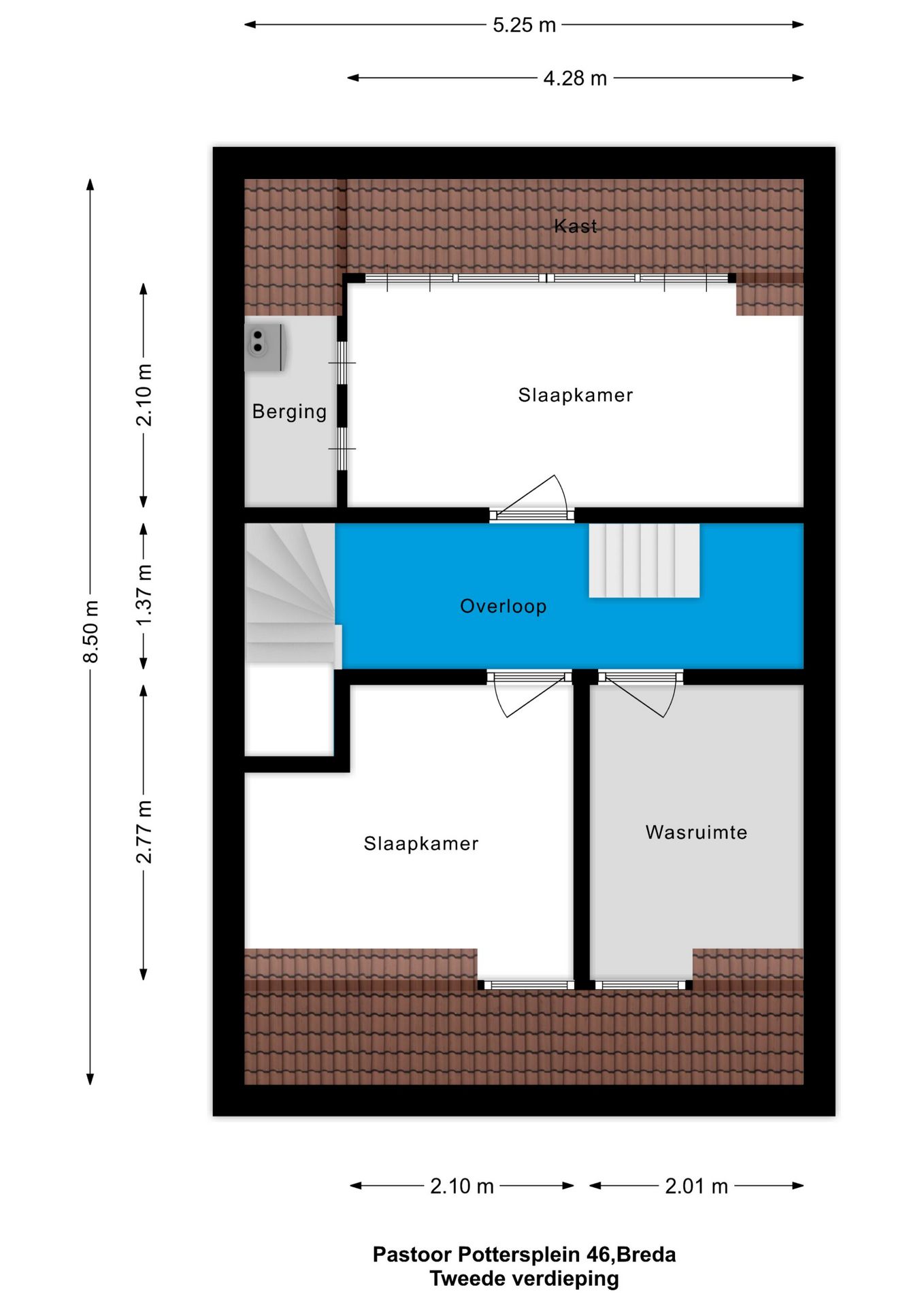 Foto 75 van Pastoor Pottersplein 46