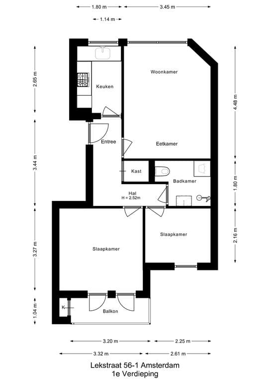 Foto 20 van Lekstraat 56-1