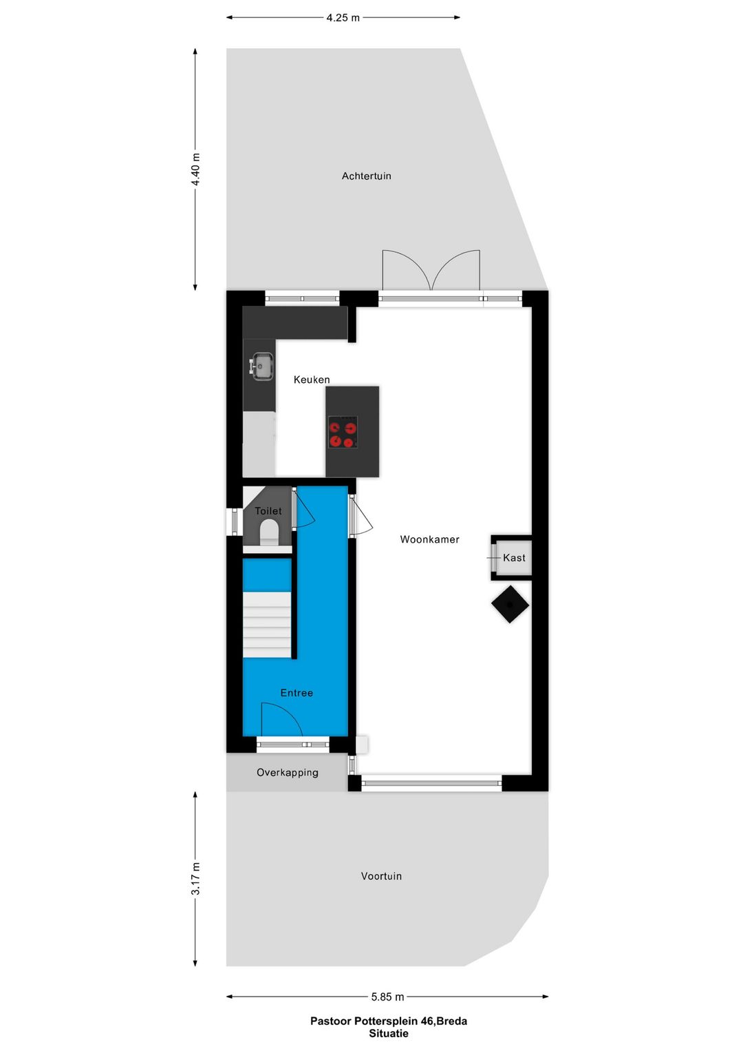 Foto 77 van Pastoor Pottersplein 46