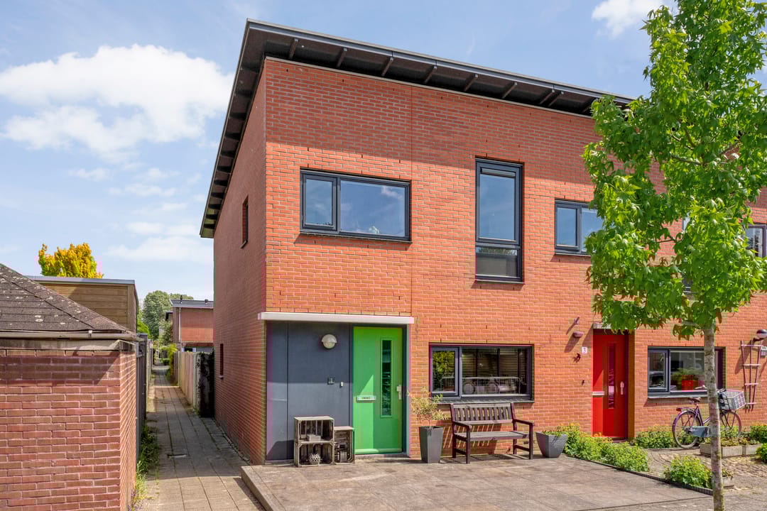 Foto 1 van Kalkbranderstraat 1