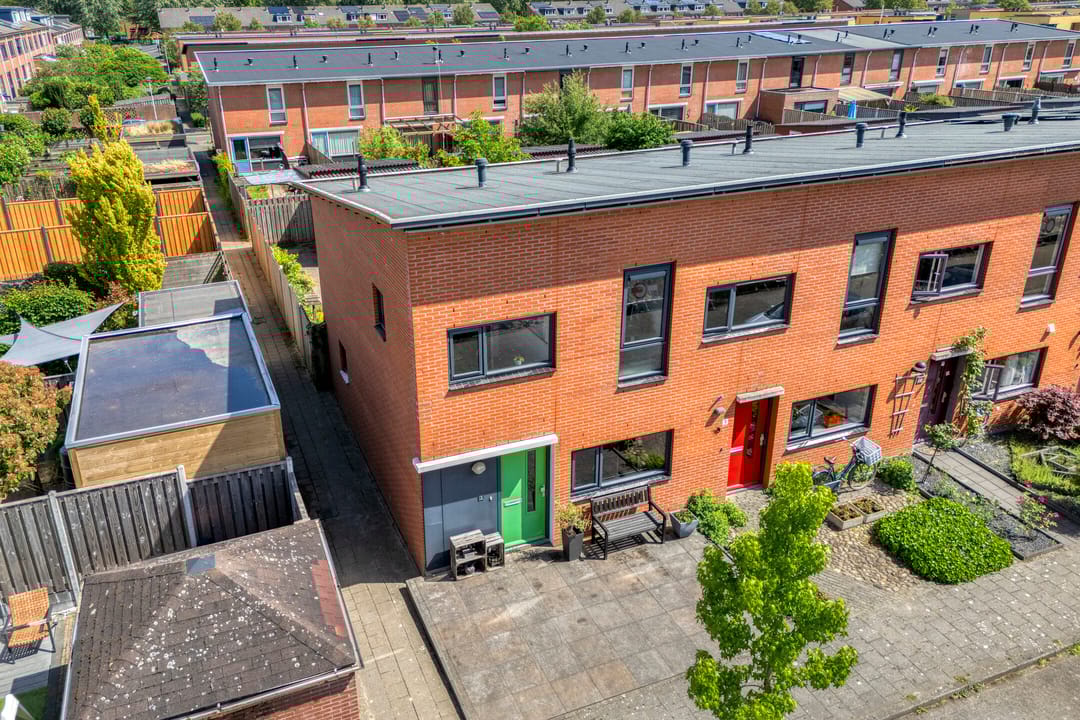 Foto 2 van Kalkbranderstraat 1