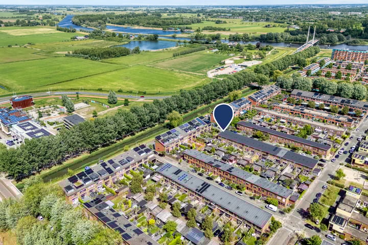 Foto 3 van Kalkbranderstraat 1