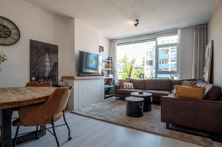 Foto 2 van Vondellaan 43