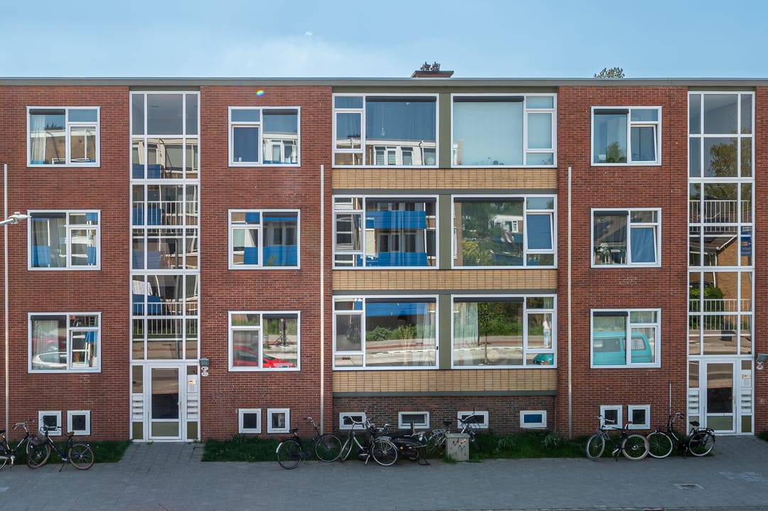 Foto 1 van Vondellaan 43