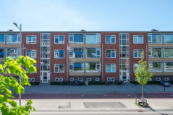 Foto 6 van Vondellaan 43