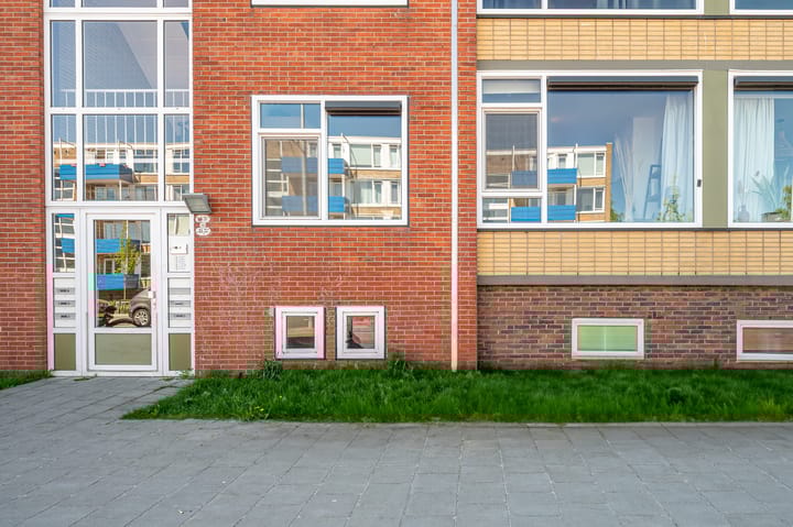 Foto 7 van Vondellaan 43