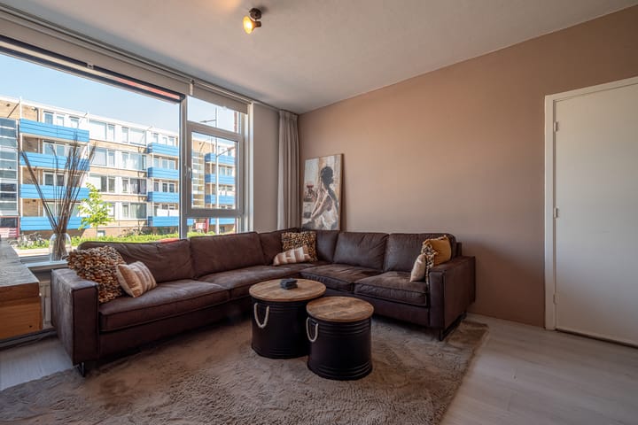 Foto 12 van Vondellaan 43