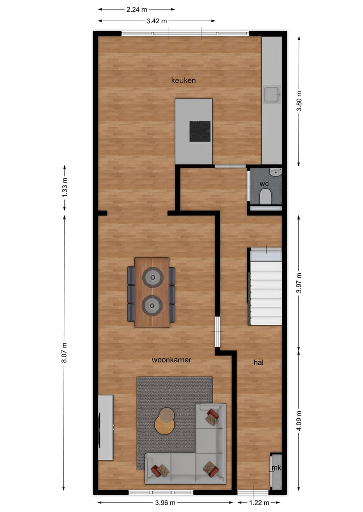 Foto 24 van Frankenstraat 183