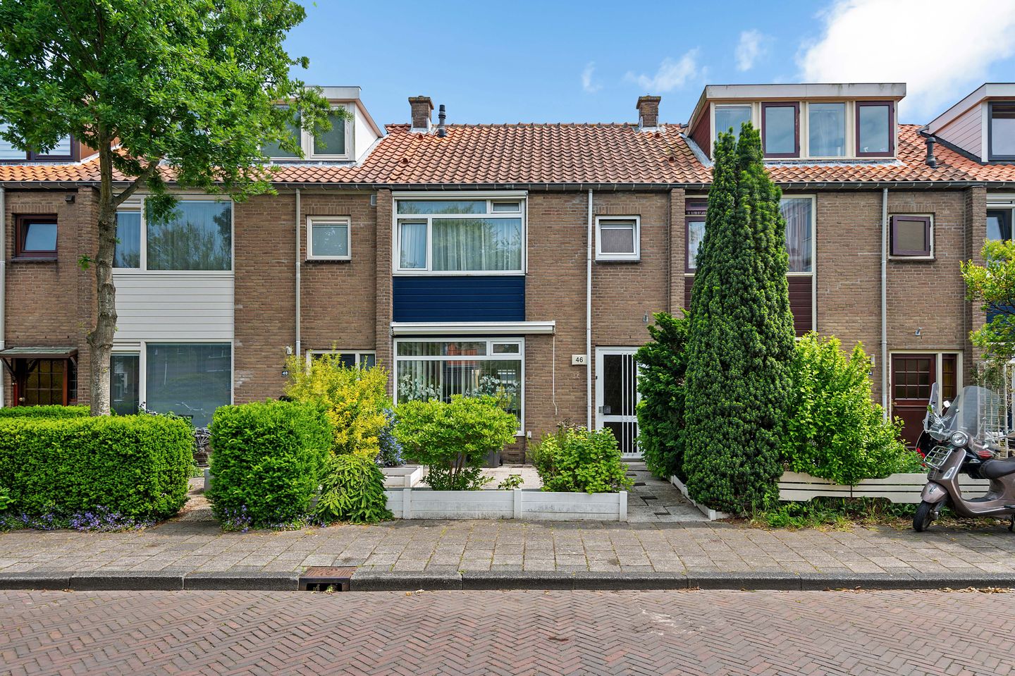 Photo 1 of Hyacinthstraat 46