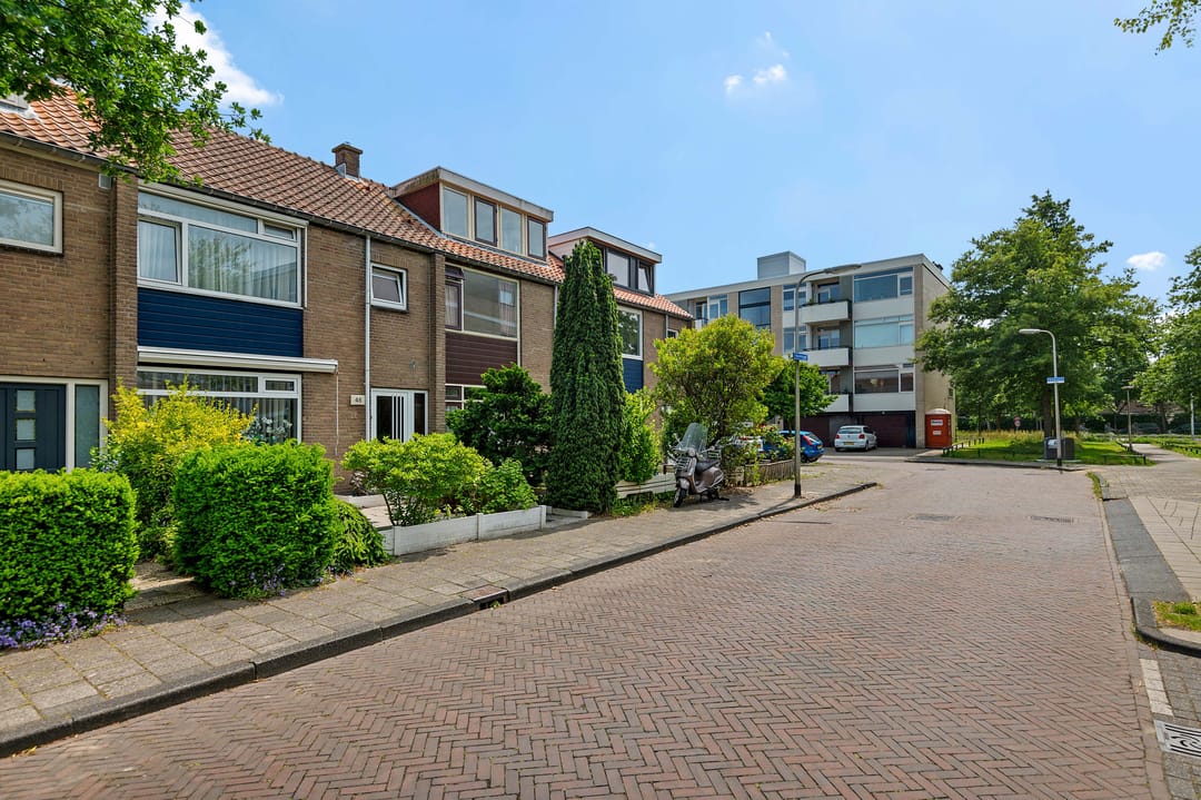Photo 2 of Hyacinthstraat 46