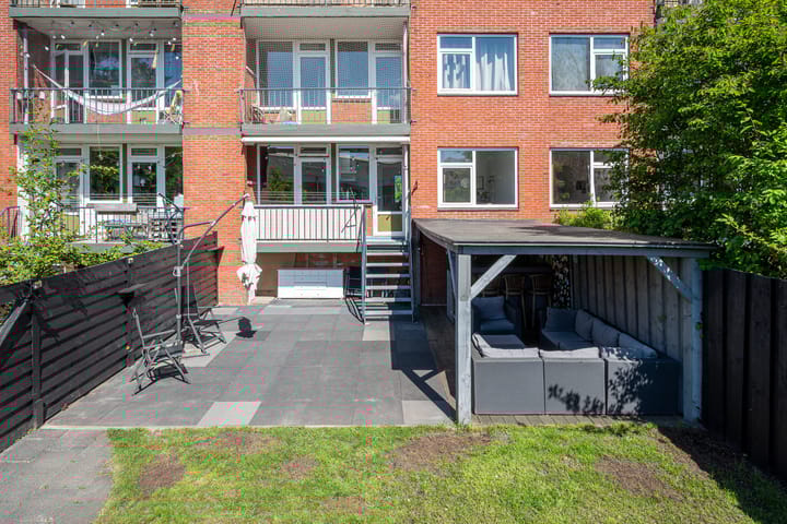 Foto 28 van Vondellaan 43