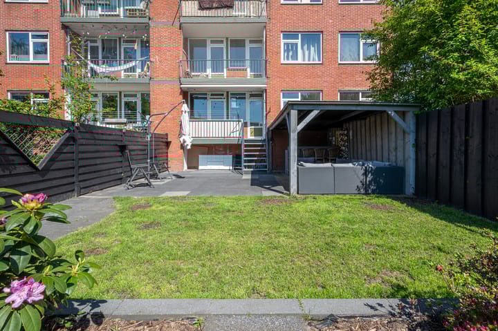 Foto 33 van Vondellaan 43