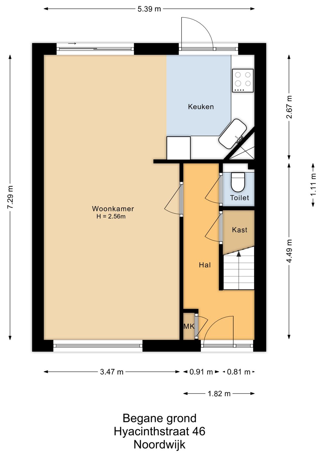 Photo 23 of Hyacinthstraat 46