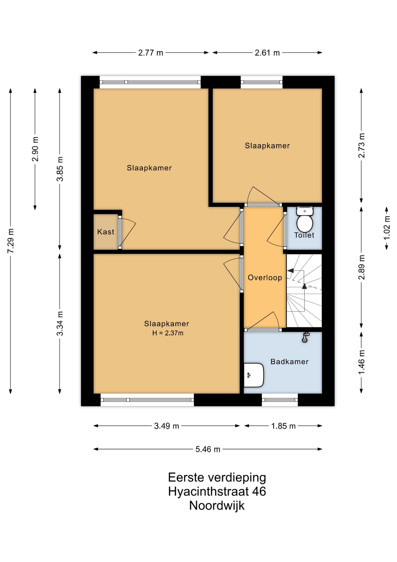 Photo 24 of Hyacinthstraat 46