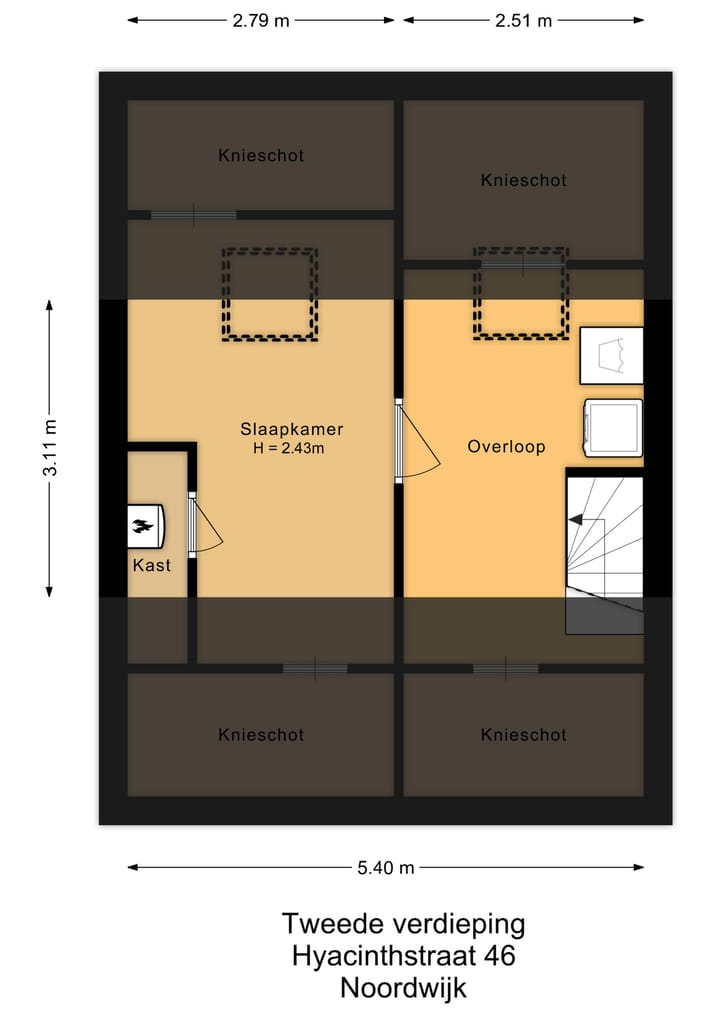 Photo 25 of Hyacinthstraat 46