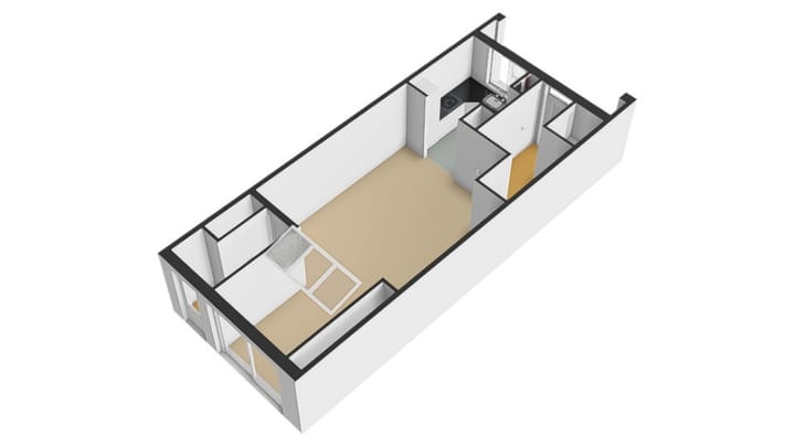 Foto 46 van Kanaal Noord 85-D