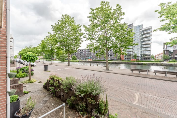 Foto 7 van Kanaal Noord 85-D