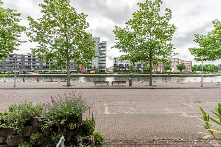 Foto 8 van Kanaal Noord 85-D