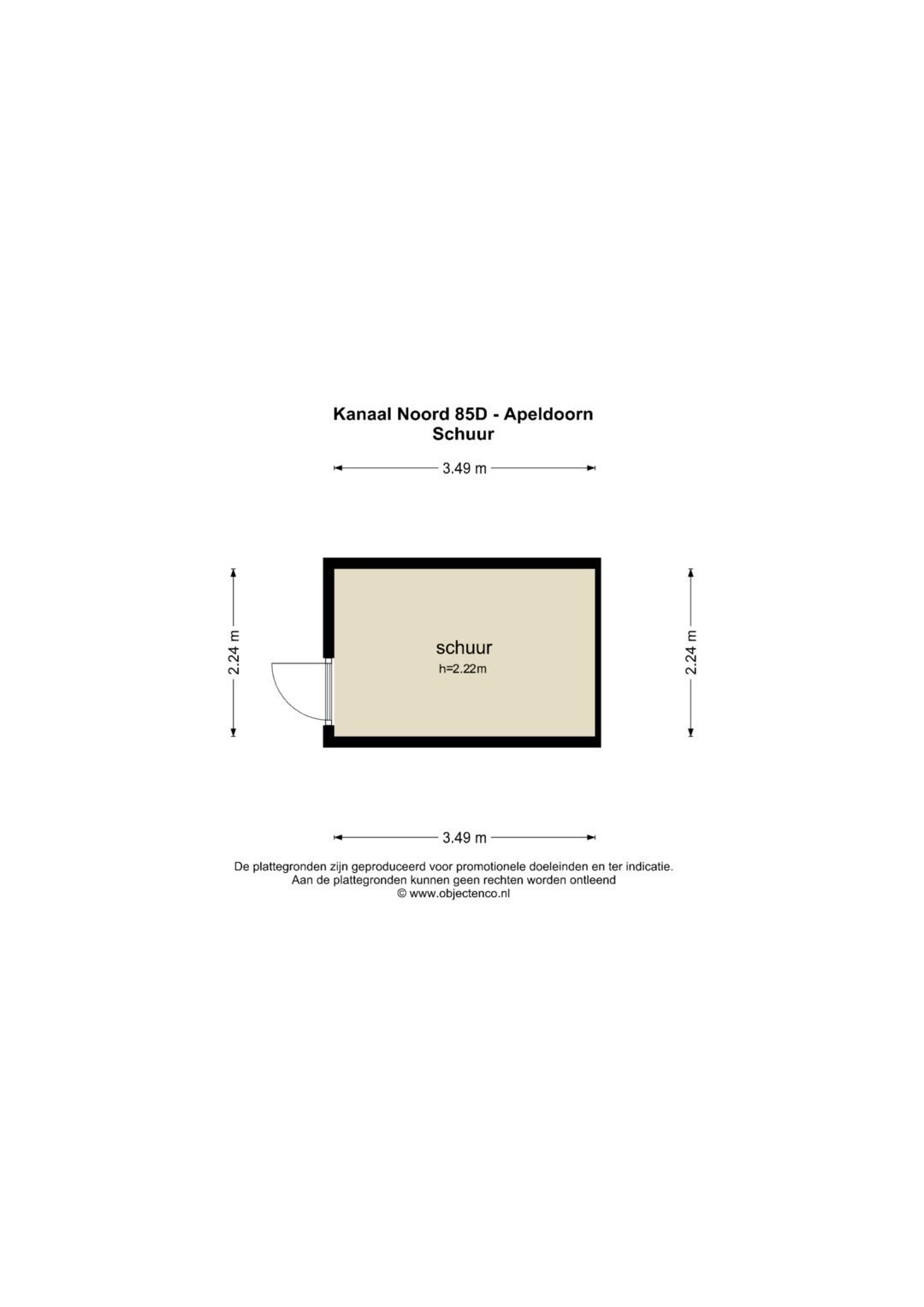 Photo 53 of Kanaal Noord 85-D