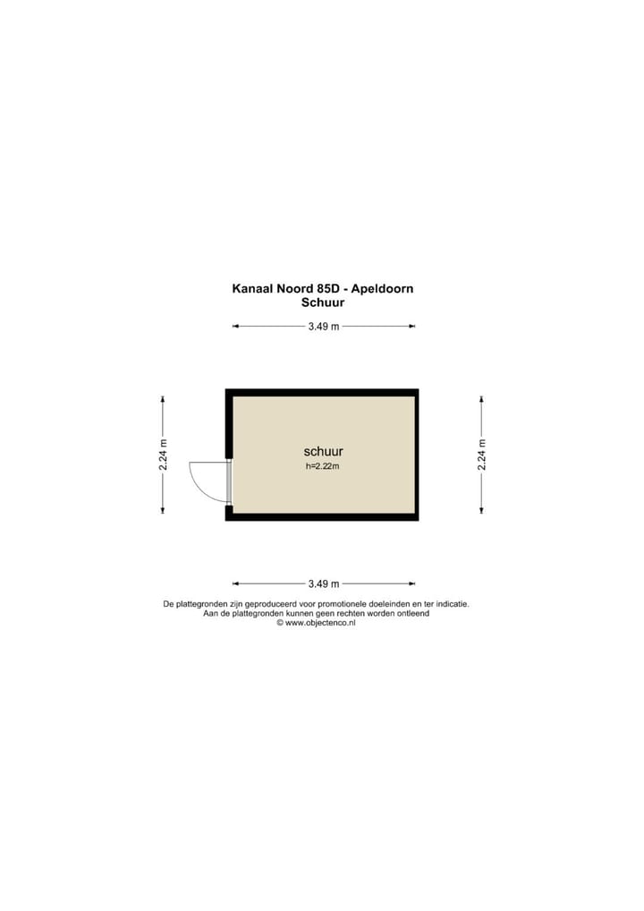 Foto 53 van Kanaal Noord 85-D