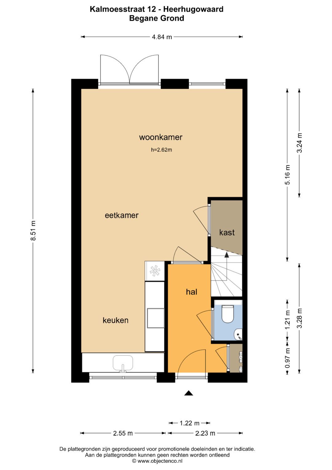 Foto 42 van Kalmoesstraat 12