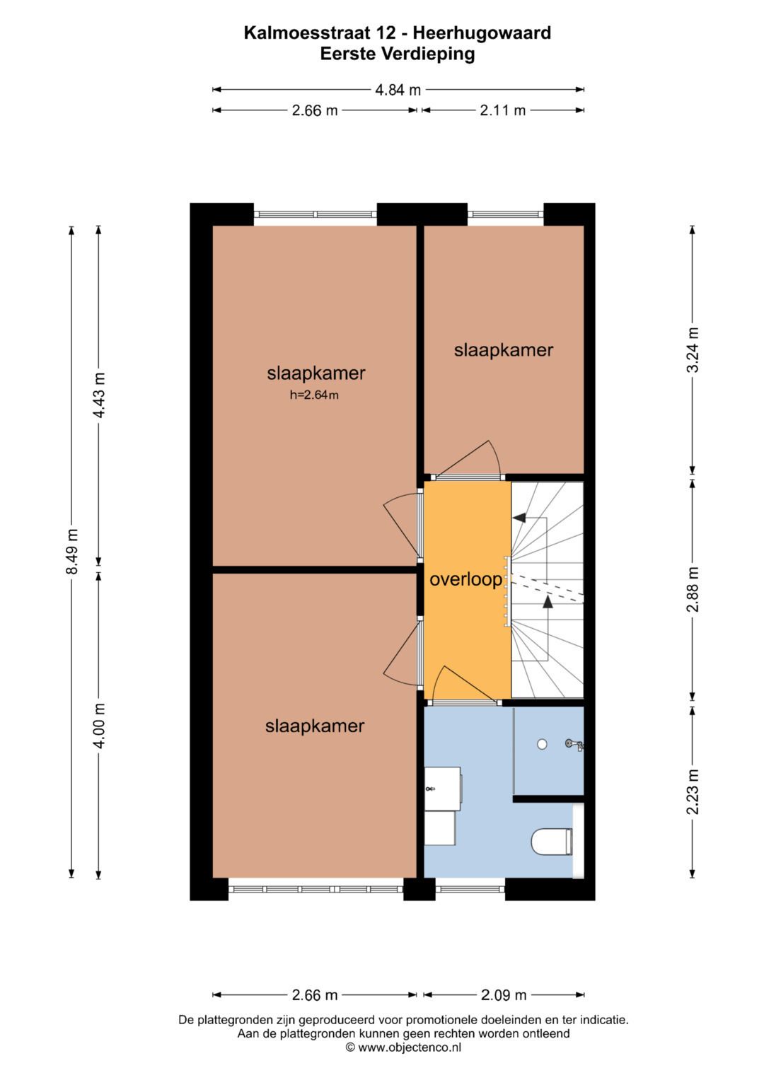 Foto 45 van Kalmoesstraat 12