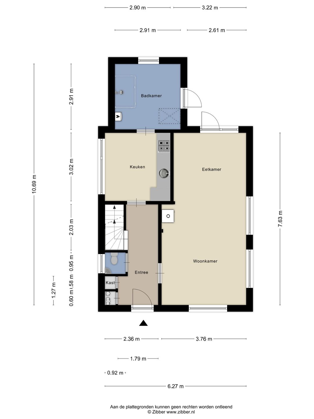 Foto 32 van Krimweg 16-A