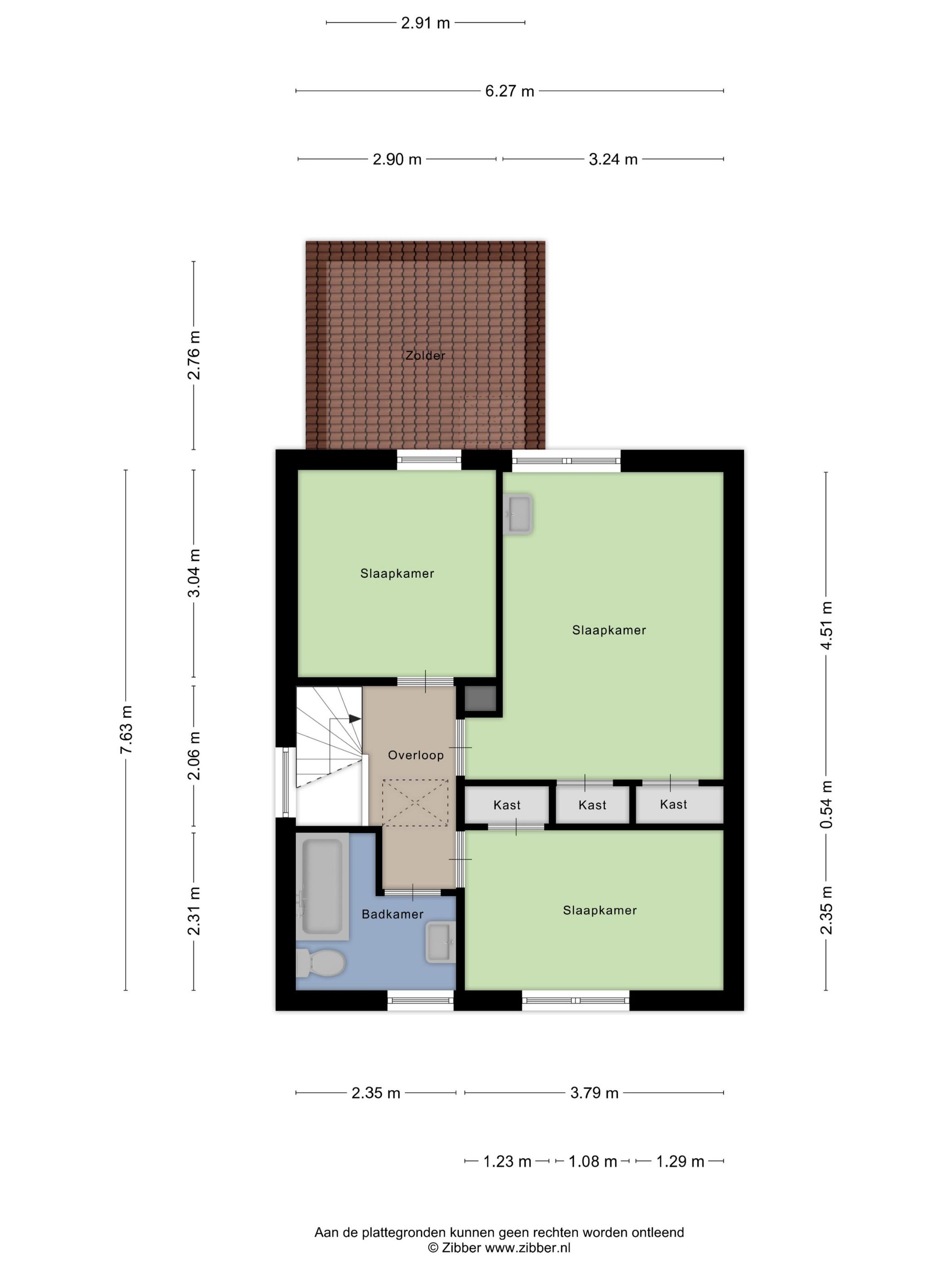 Foto 33 van Krimweg 16-A