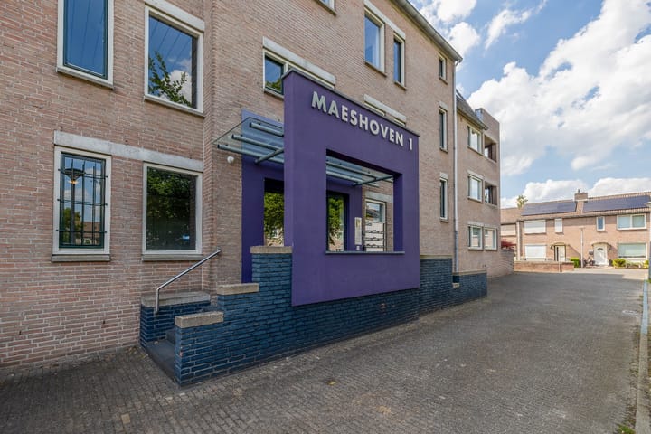 Foto 4 van Doctor Marie Curiestraat 13