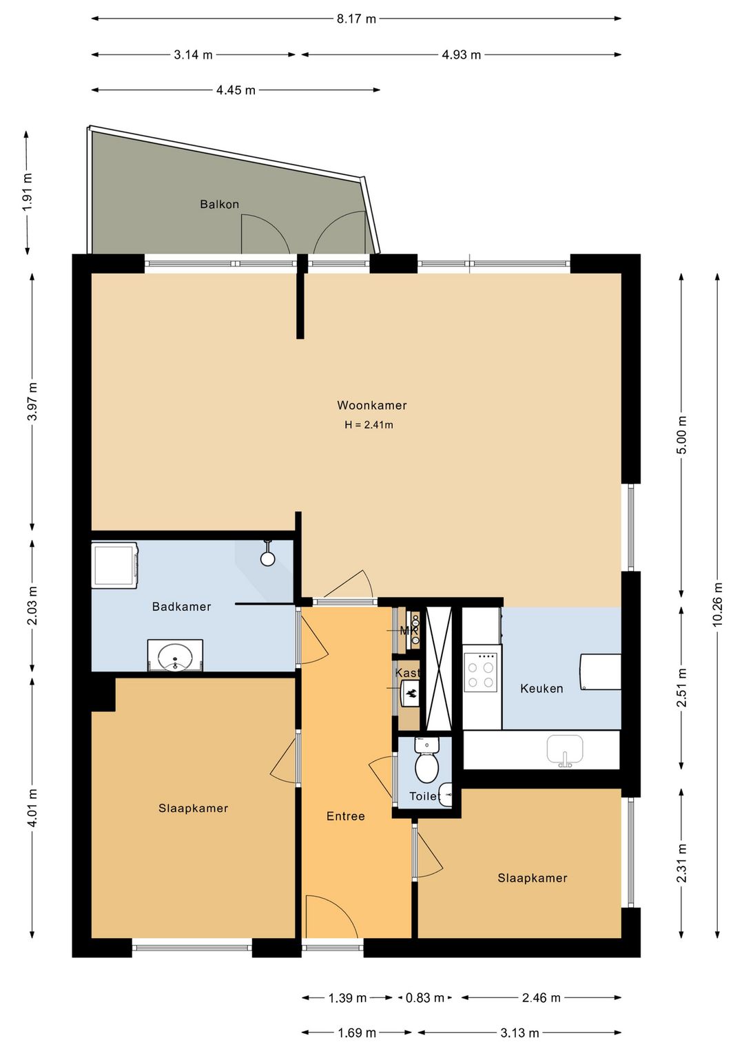 Foto 31 van Korte Dreef 8