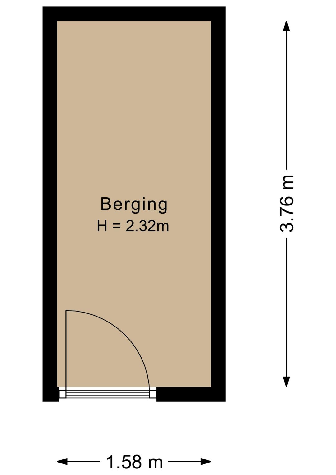 Foto 32 van Korte Dreef 8