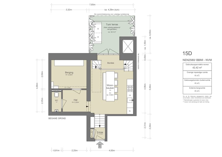 Foto 31 van Filips van Almondestraat 15-D